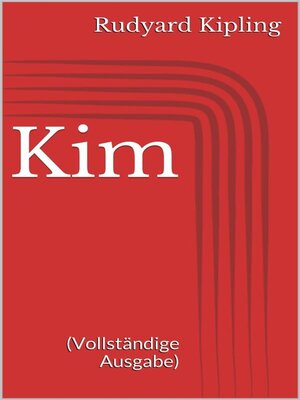 cover image of Kim (Vollständige Ausgabe)